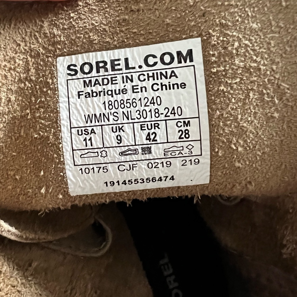 Sorel Joan Of Arctic Wedge Ii Boot - image 6